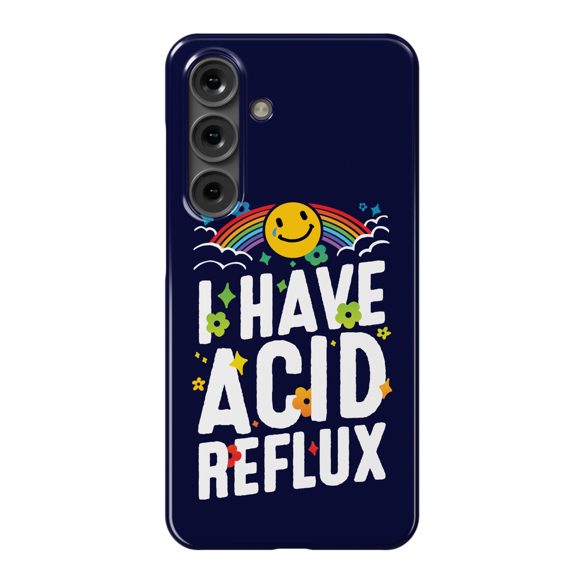 I Have Acid Reflux Phone Case